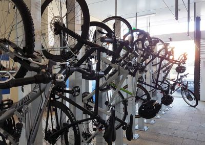 Custom Bike store, Crawley