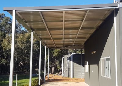 Shed Addition, Parkerville